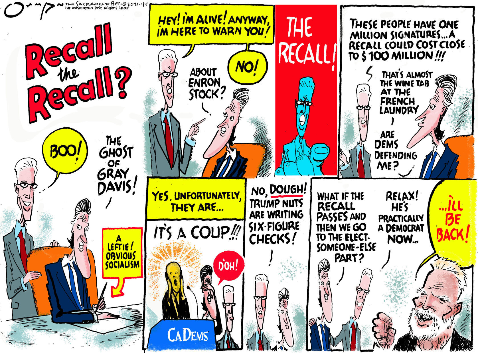 Jack Ohman, editorial cartoon